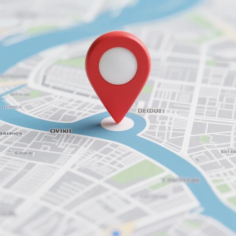 Office Location Map